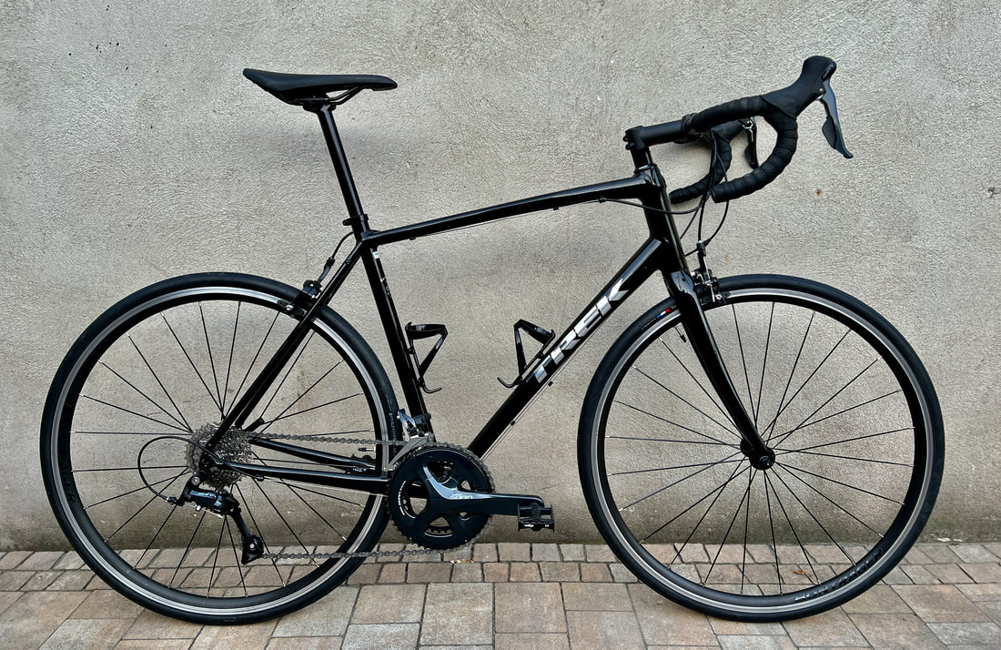 Trek Domane - Endurance Road
